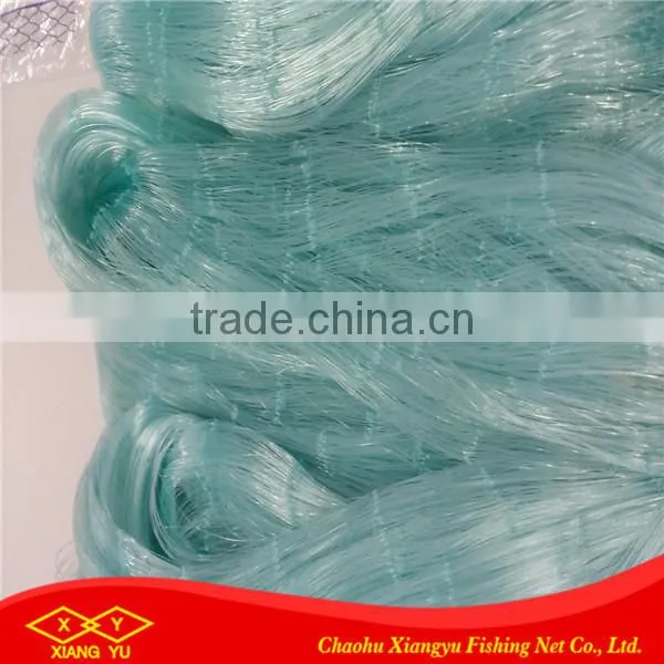 Used Durable Materia Nylon Fishing Net
