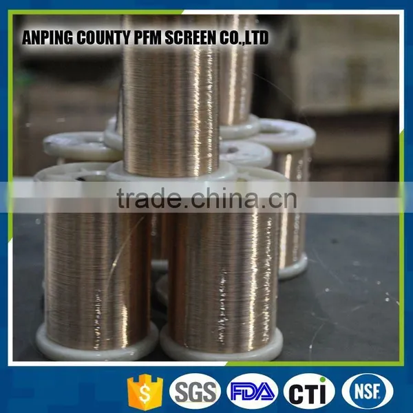Brass Wire Mesh/Copper Wire Mesh/Copper Mesh photo-6