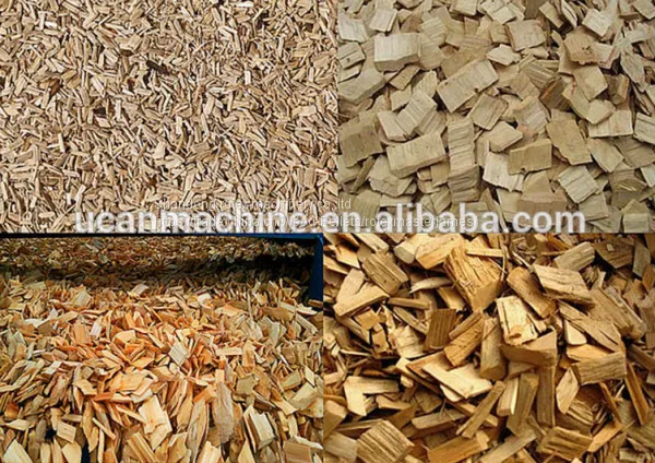 Facebook Custoemr Purcahsed Wood Chipper Machine photo-5