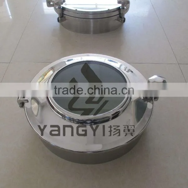Stainless Steel Beer Tank Manway ,manhole, Covers Manhead for Tank photo-2