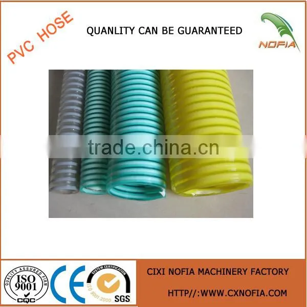 Pvc Water Pump Suction Hose photo-5