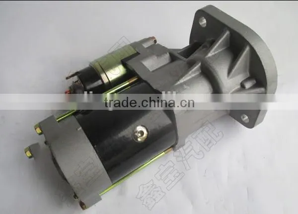 3708010-X12 STARTER FOR DALAIN 498 QDJ1338 FORKLIFT, 9T 12V 2.8KW photo-2