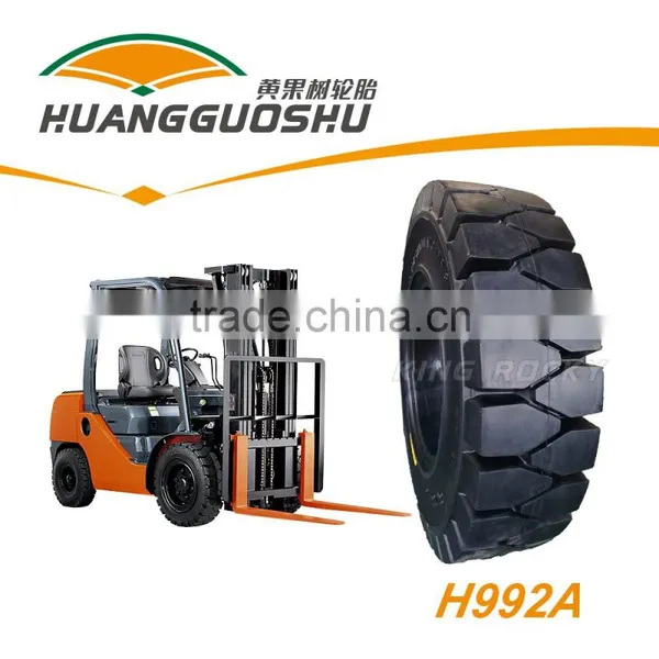 High Cost Performance Forklift 28x9-15 8.15-15 Solid Tire photo-2