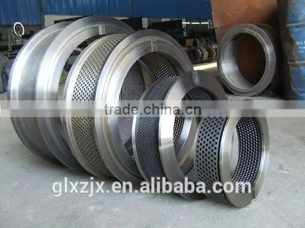 Ring Die for Mini Feed Pellet Mill