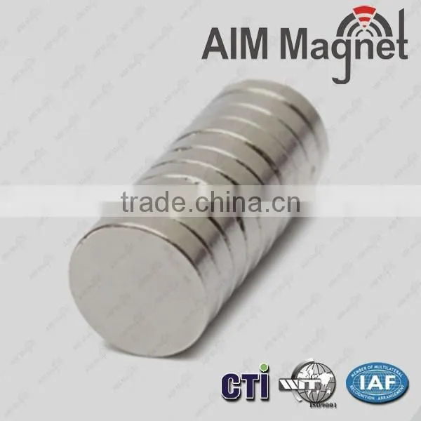 Strong Magneten 25 mm x 3 mm photo-2