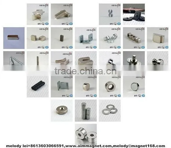 Neodymium Magnets For Sale Tube Magnet photo-6