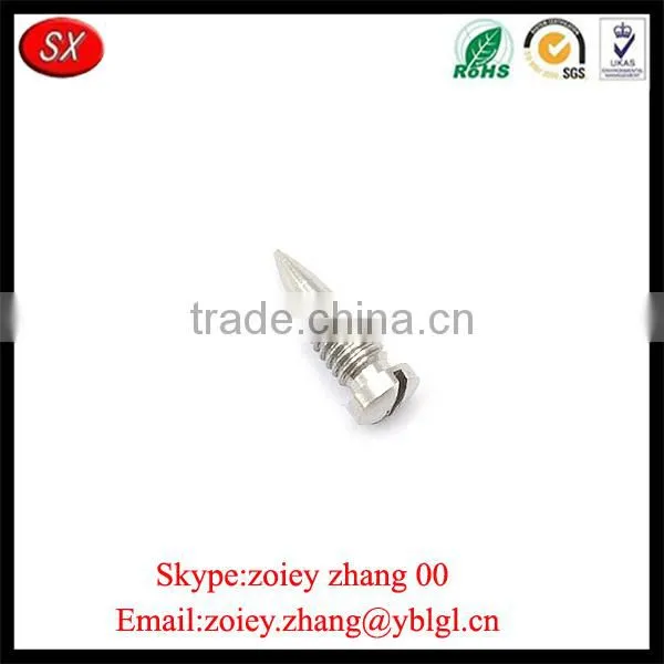 Guangdong Province High Precision Carbon Steel Pivot Screw For Bicycle photo-6