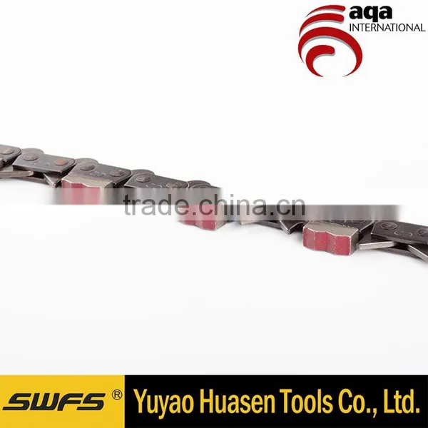 Steel Chain Saw for Stone Cutting Marble Diamond Stone Chain Saw photo-2