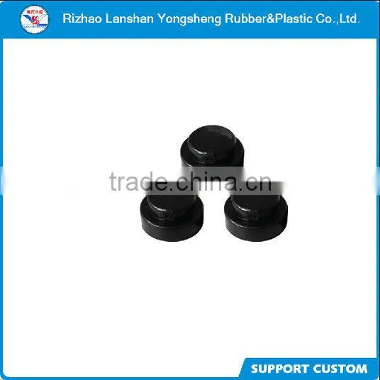 Wear Resistant Rubber Molded Parts Shaft Wiper Seal in Rubber photo-6
