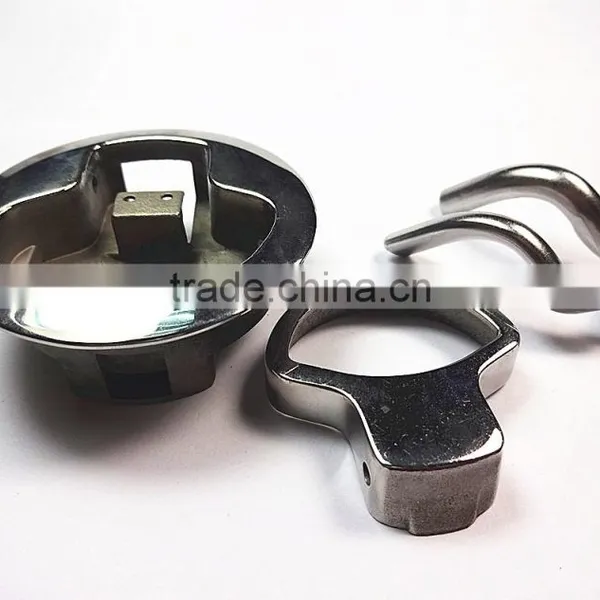 Manufacturer Oem Stainless Steel Precision Casting Parts for Boat photo-4