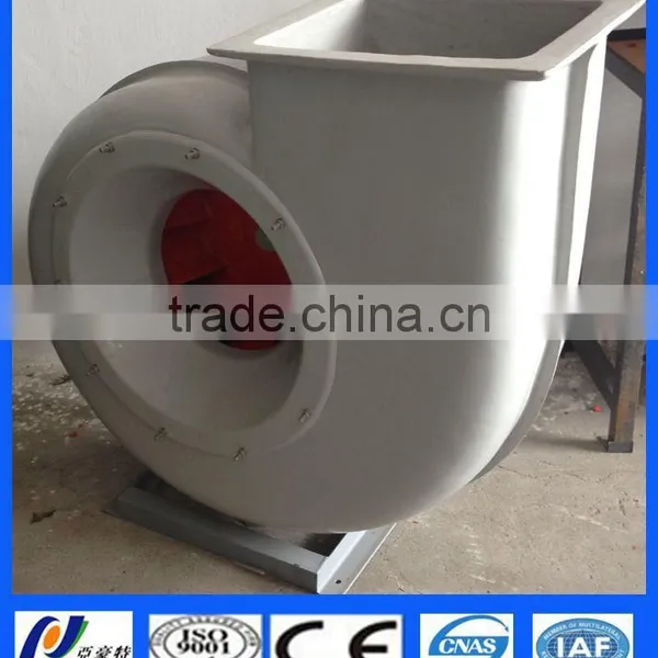 GRP Glass Fiber Reinforced Plastic Centrifugal Fan photo-2
