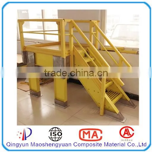 Fiberglass Ladder/frp Step Ladder/insulative Ladder