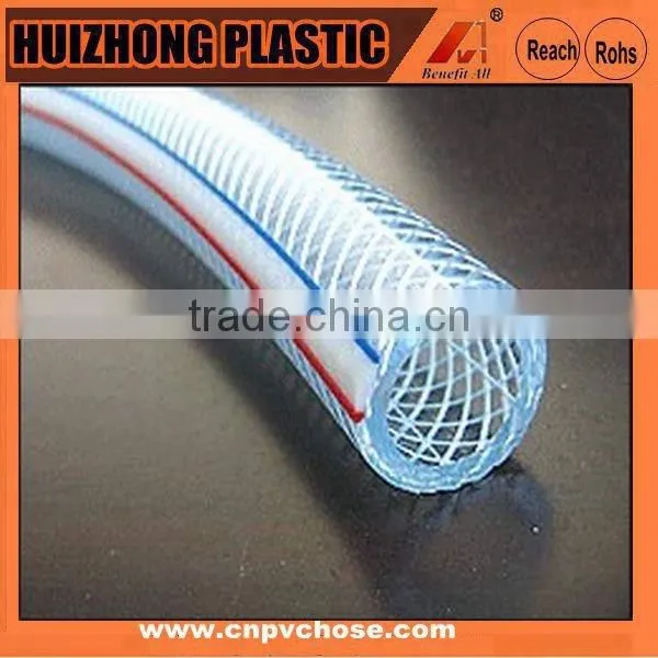 1 Inch Polyester Fiber Braided Reinforced Pvc Water Hose photo-3