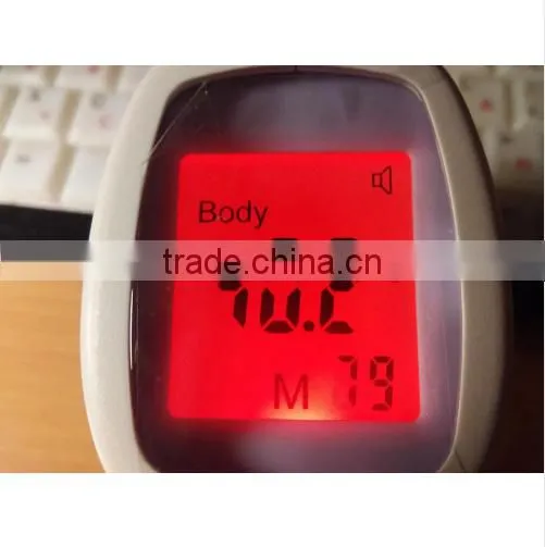 2016 Brand New Multi-purpose Infrared Babies Thermometer Non-contact Forehead Body Digital Termometro photo-5