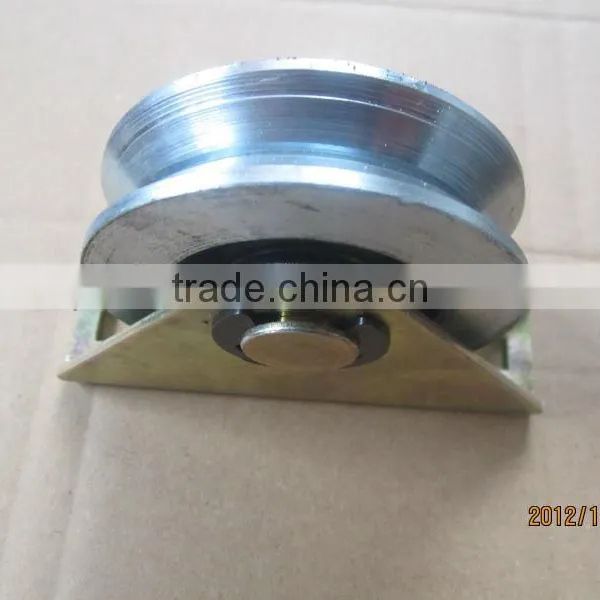 Steel Casters