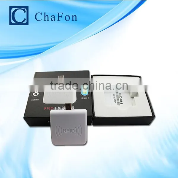 RFID LF Micro Pocket Reader Rfid Micro Reader photo-3