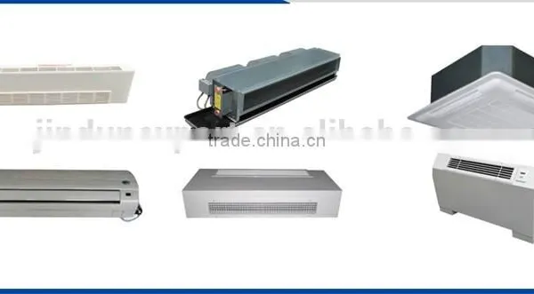 LDP160X160 Fan Coil Unit Blower photo-3