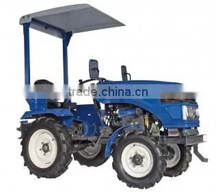 Crawler Mini Tractor photo-5