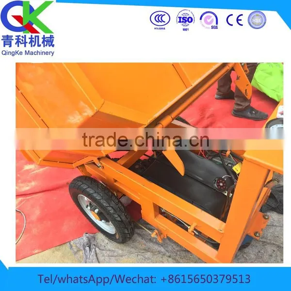 Good Quality Electric Mini Vehicle Made in China photo-3