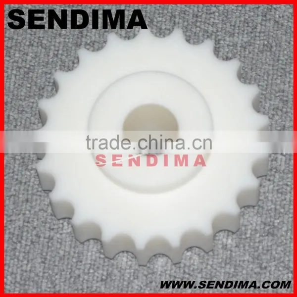Manufacture Custom Made Machined Casting Mold Rack Plastic Gear Rack photo-5