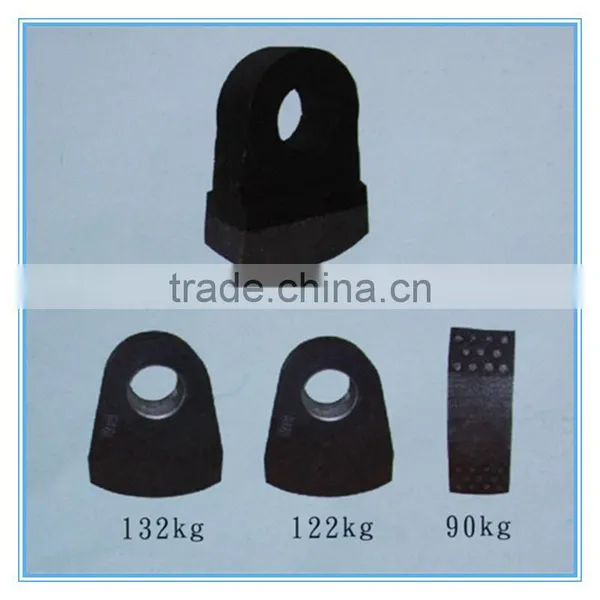Wear Resistance Cemented Carbide Hammer for Machine photo-5