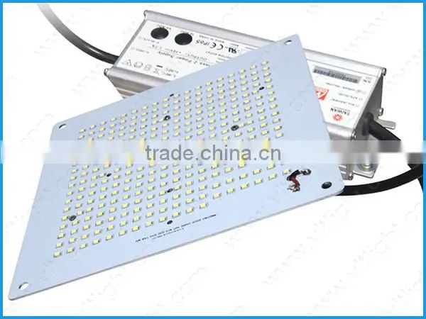 45W 60W 75W 90W Gas Station Squre Surface Mounted Led Canopy Lights photo-3