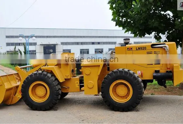 ZL18 Mining Loader photo-5