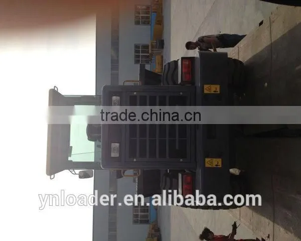 Yineng YN 939 Loader Luneng Machinery LN YN photo-6