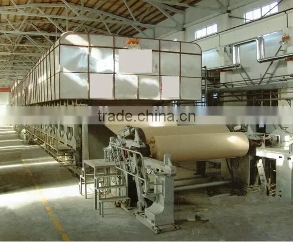 1640 Tissue Paper Machine photo-5
