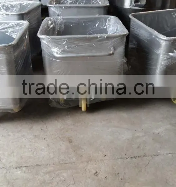 Processing Meat Chicken Tumbler Machine photo-2