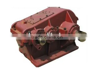 CYJH Special Drilling Rig Gearbox for Pumping Unit photo-4