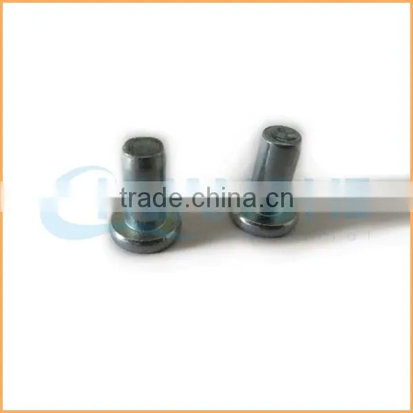 Factory Supply Best Price Flat Head Long Solid Rivet photo-3