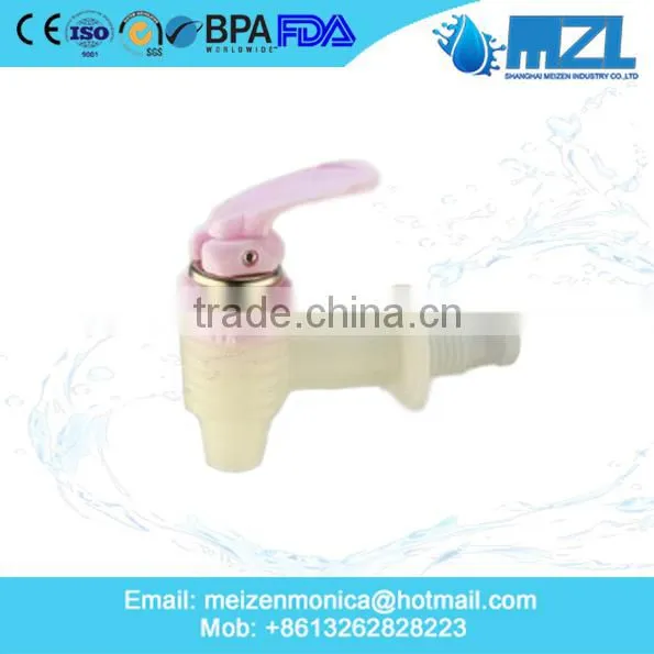 Newest Best Water Dispenser Parts Type Plastic Water Dispenser Tap