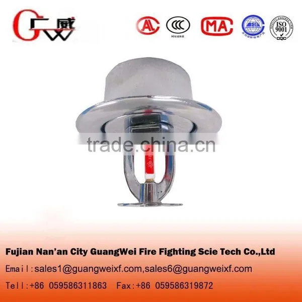 Pendent Fire Sprinkler With 68 Degree Glass Bulb Standard Response photo-4