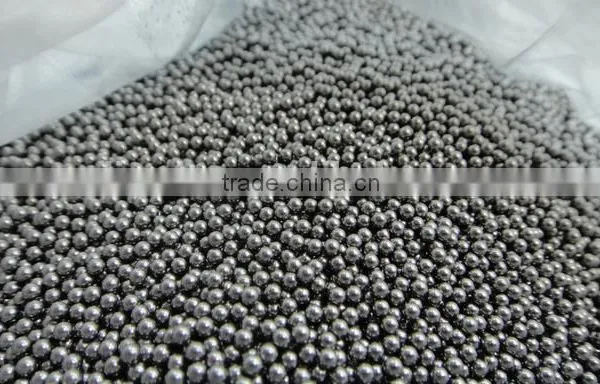 Wholesale Wolfram Shot Gun Pellet From YUHENG Factory photo-5