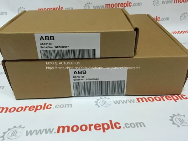 NEW Available IN STOCK ABB 57120001-EY/DSAO120 photo-4