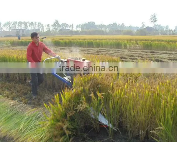 Mini Tiller Used Harvest Part/mini Harvester photo-4