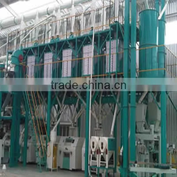 2014 Middle Capacity Automatic Corn Grinder for Corn Flor and Rits