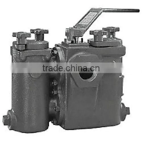 Dual Basket Filter photo-3