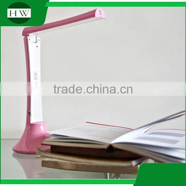 Multipurpose Eye Protection Usb Battery Rechargeable Reading Table Light Lamp Led Torch Flashlight photo-3