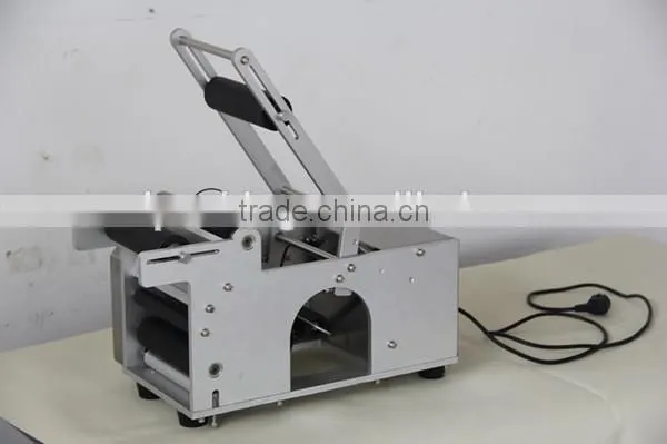 Semi-Automatic High Speed Labelling Machine Price photo-2