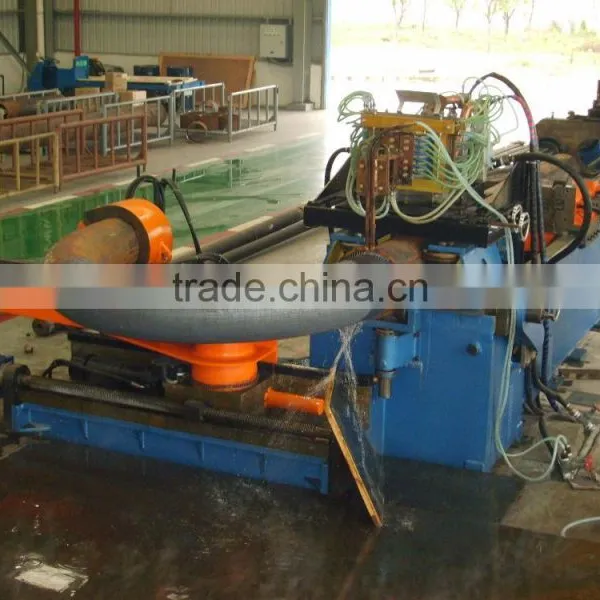 Hot Salel Hot Induction Pipe Bending Machine 219-1620mm photo-2