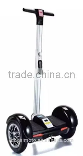 Lithium Battery 36v4.4ah Self Balance Scooter/10"wheels Electric Scooter for Sale (TKS-H04) photo-2
