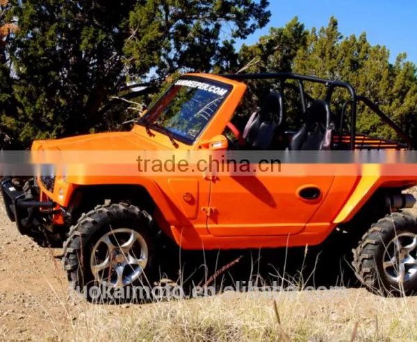 1100cc EEC/EPA 4x4 EFI Buggy (TKG1100E-Y) photo-4