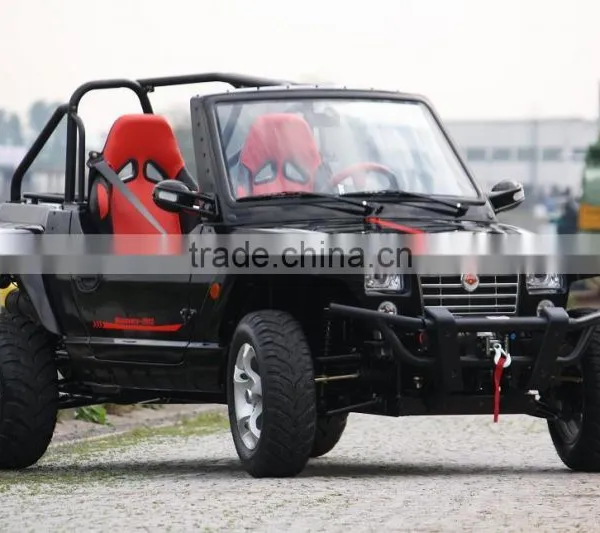 1100cc EEC EPA 4X4 BUGGY photo-2