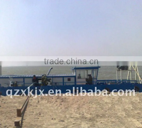 River Sand Dredger photo-4