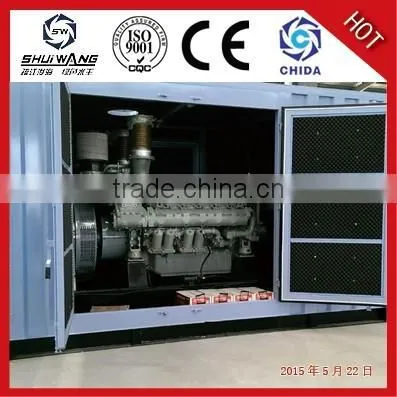 Diesel Generator Set for Reefer Container photo-4