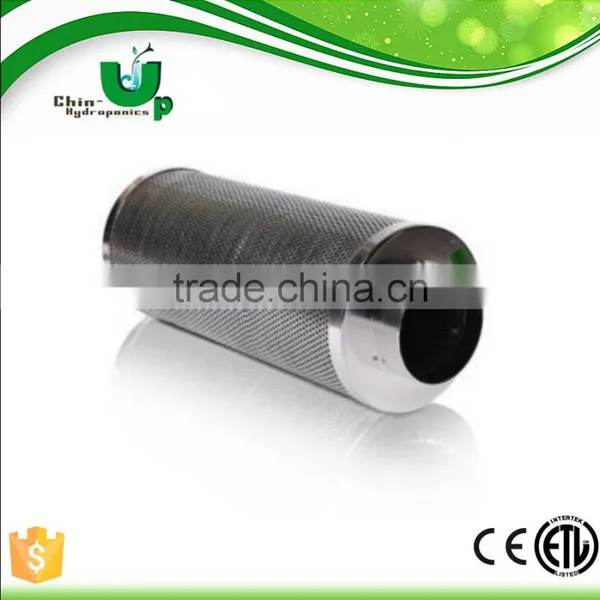 Hydroponics Activated Carbon Filter/indoor Greenhouses Carbon Air Filter Hydroponic Growing/Greenhouse Tool photo-2