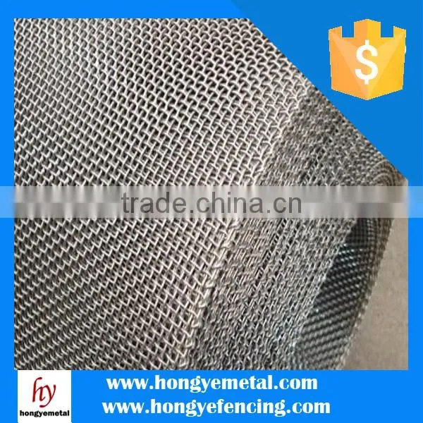 Easy To Clean Knitted Wire Mesh/Stainless Steel Wire Mesh photo-5