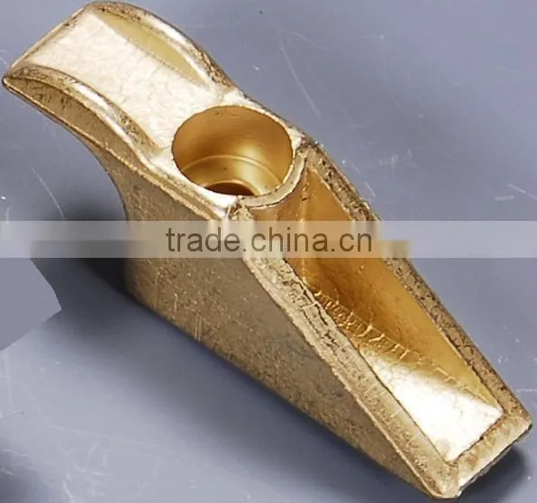 HGPC-L002 Custom Copper Brass Die Casting Parts photo-2